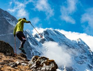 Snowman trek